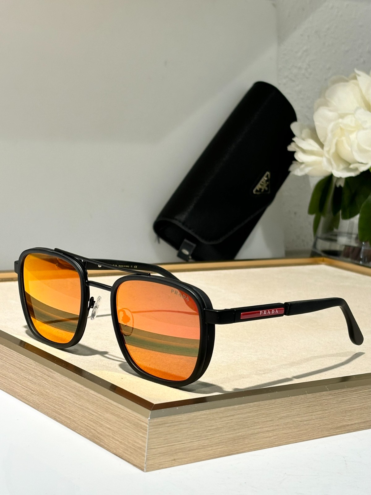 prada 01 glasses