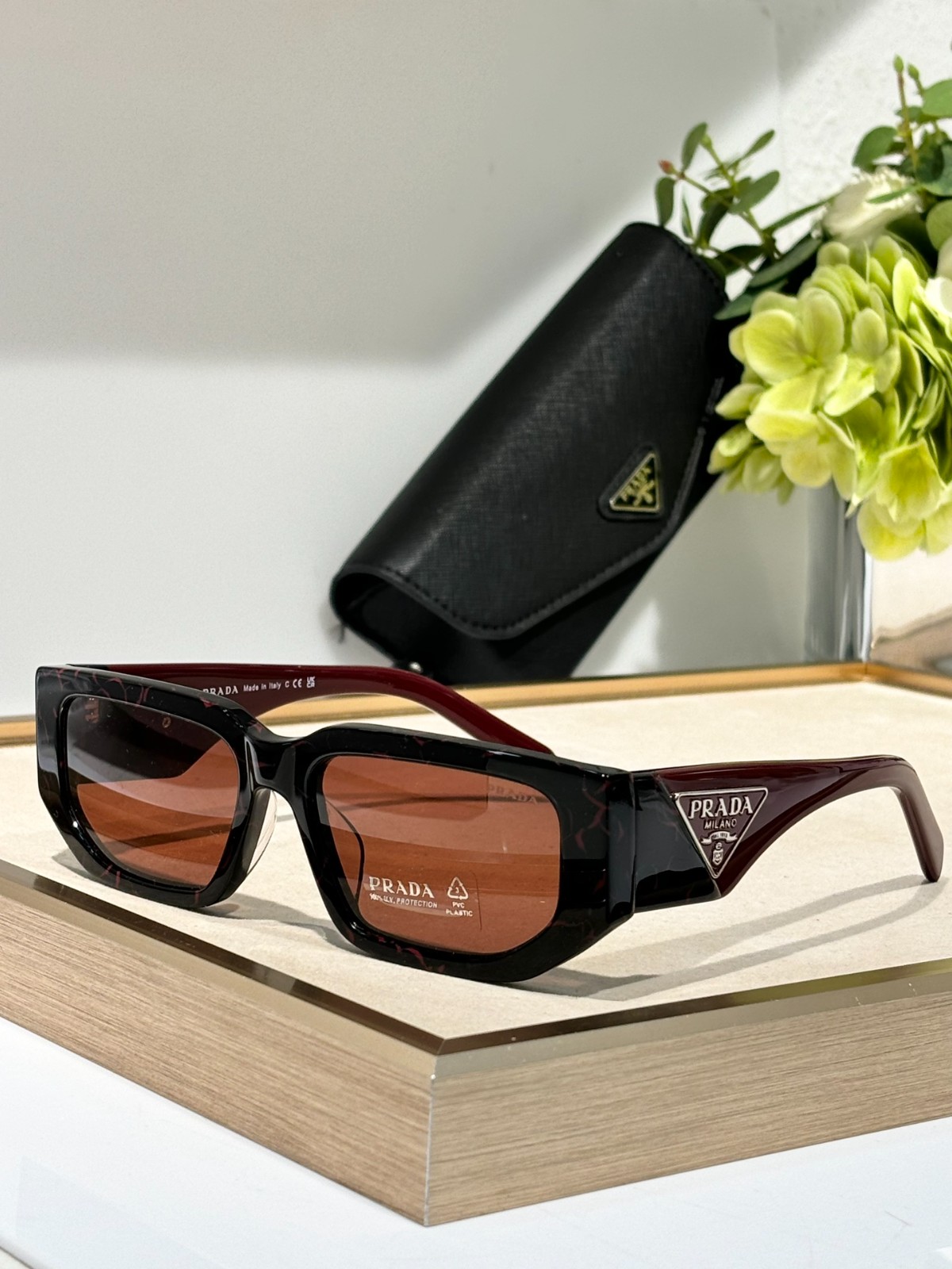 prada 01 glasses