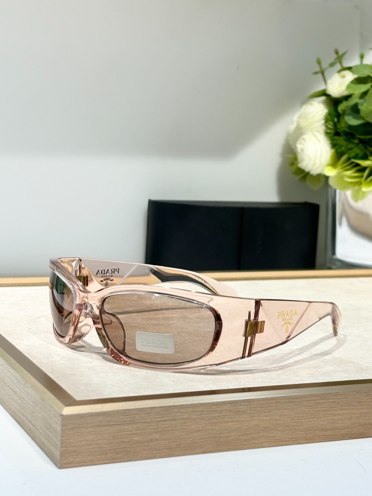 prada 01 glasses