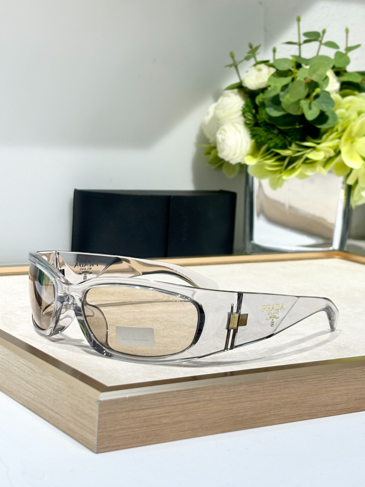 prada 01 glasses