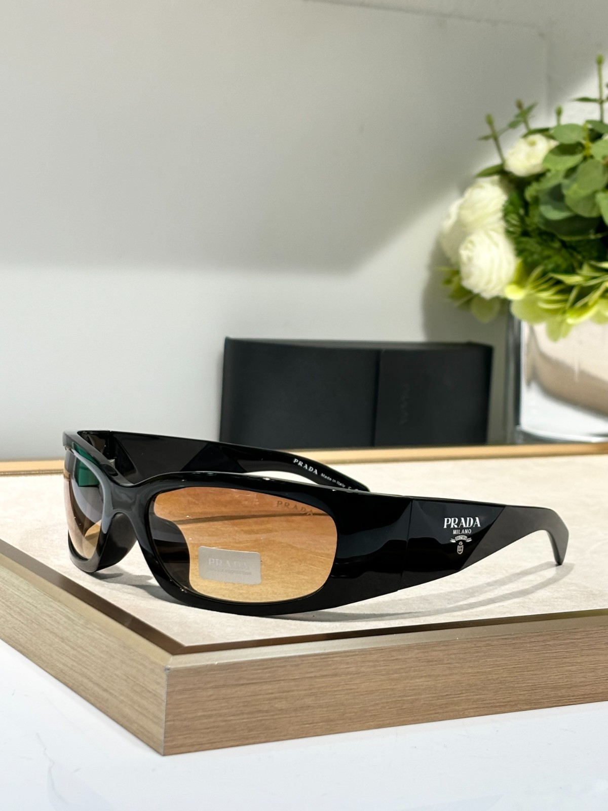 prada 01 glasses