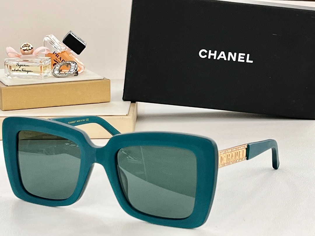 chanel 02 glasses