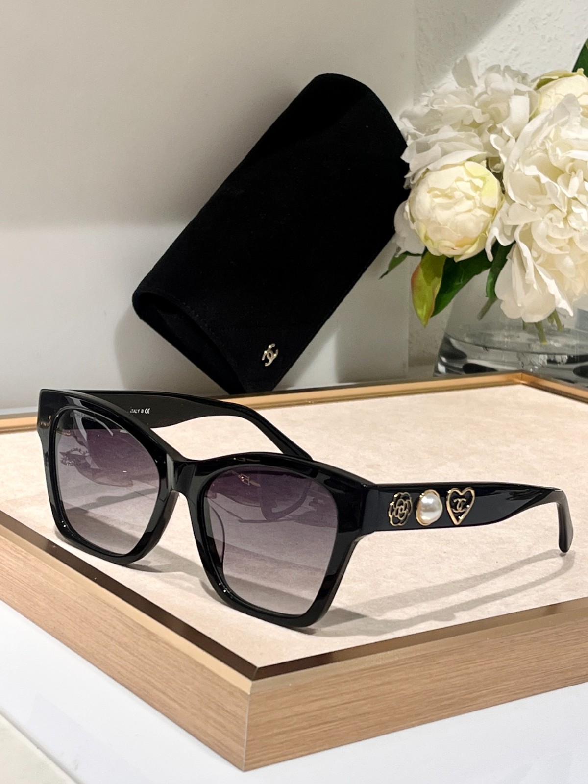 chanel 02 glasses
