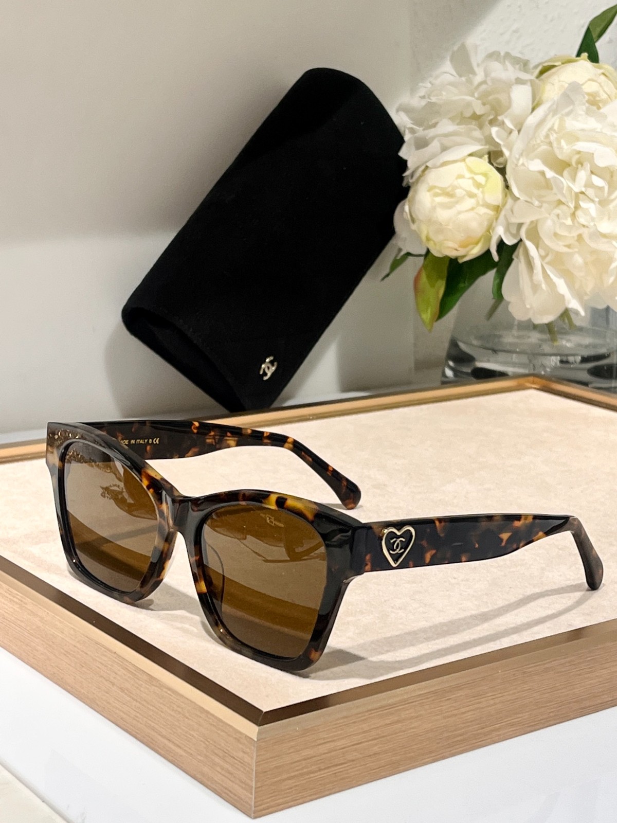 chanel 02 glasses