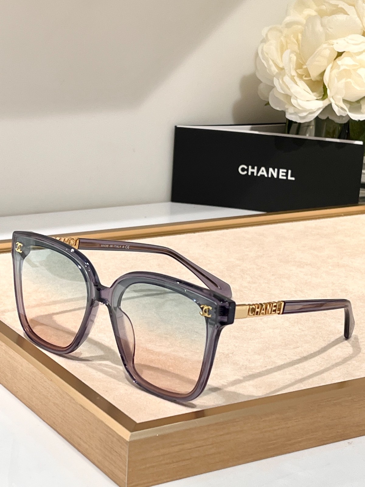 chanel 02 glasses