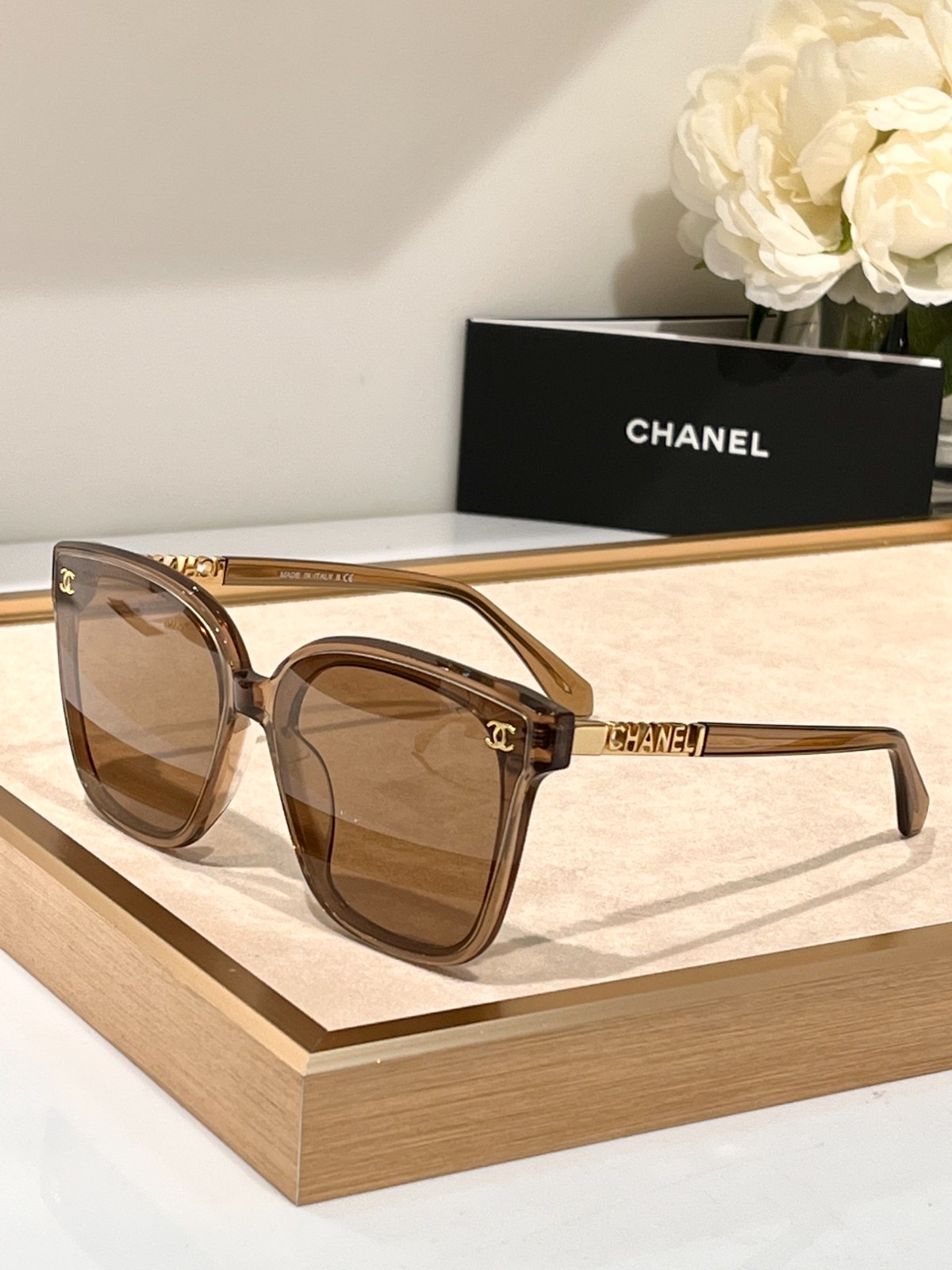 chanel 02 glasses