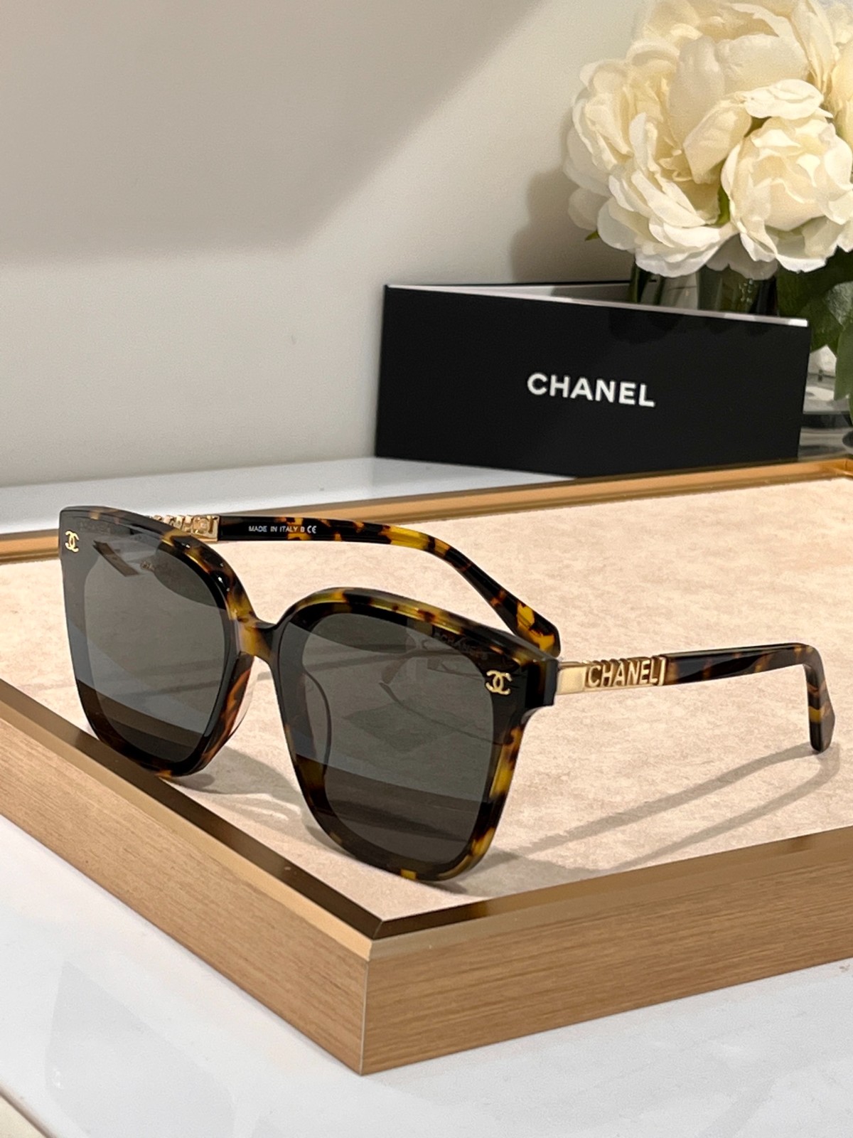 chanel 02 glasses
