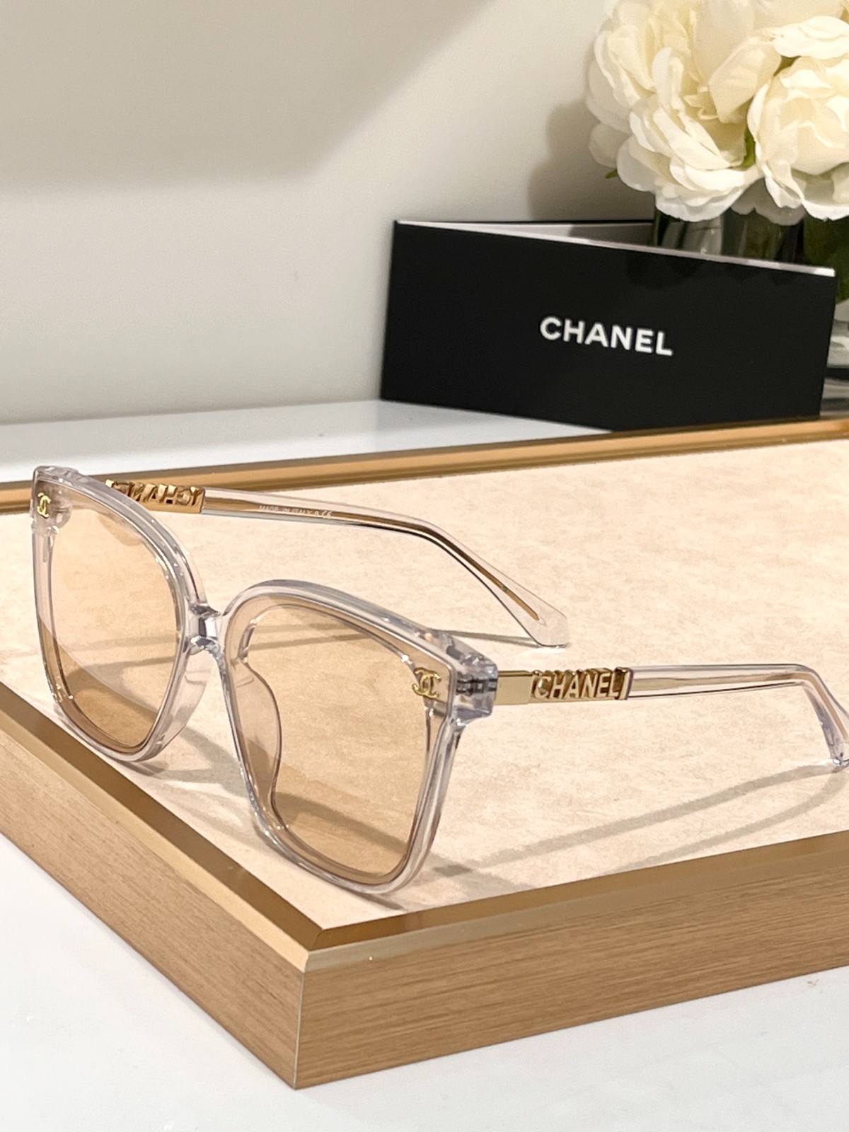 chanel 02 glasses