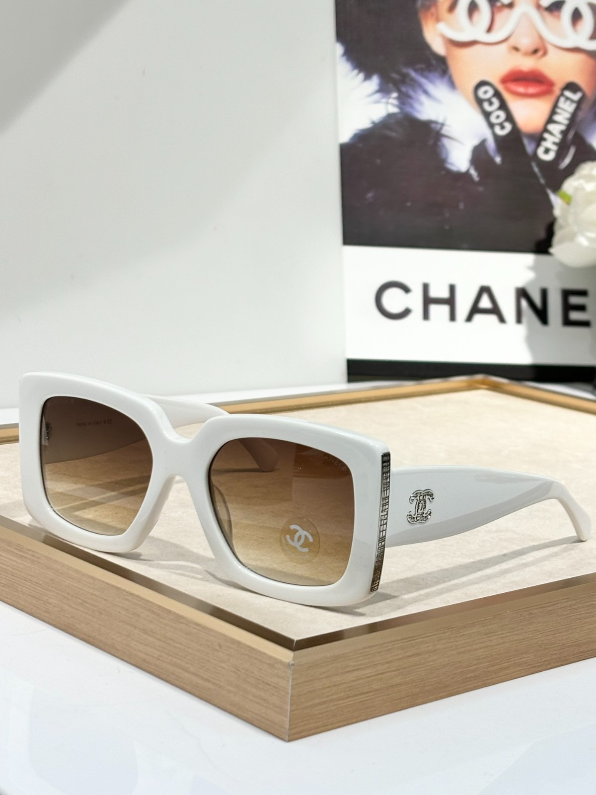 chanel 02 glasses