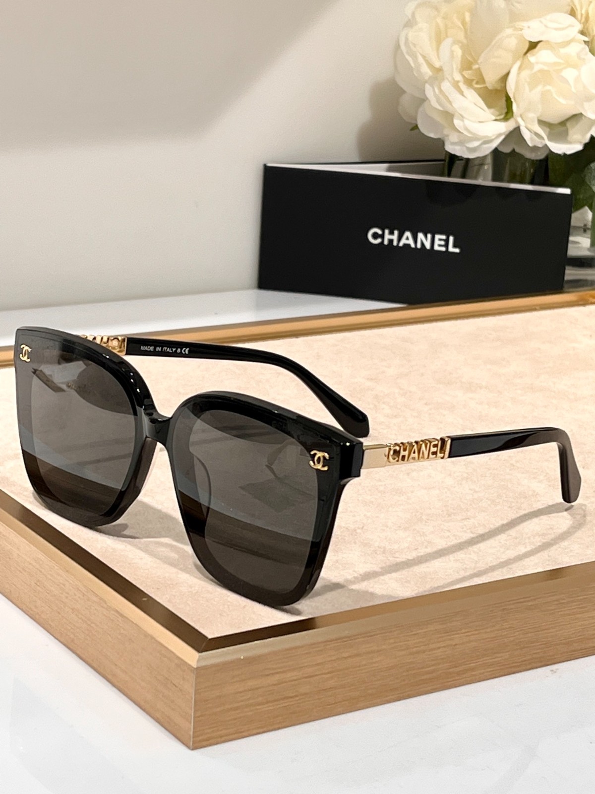 chanel 02 glasses