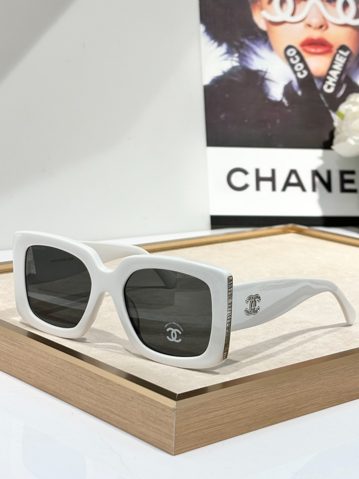 chanel 02 glasses