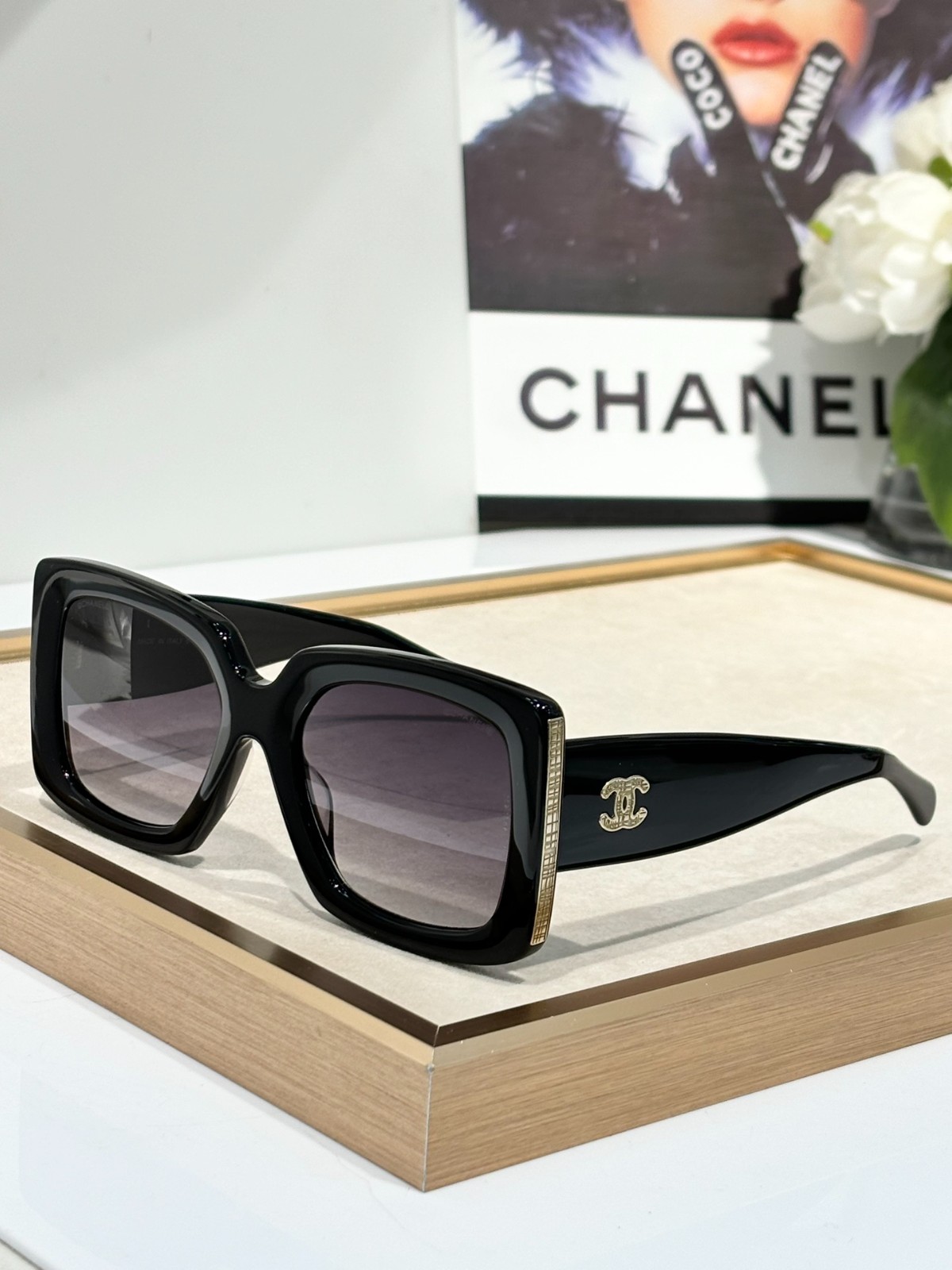 chanel 02 glasses