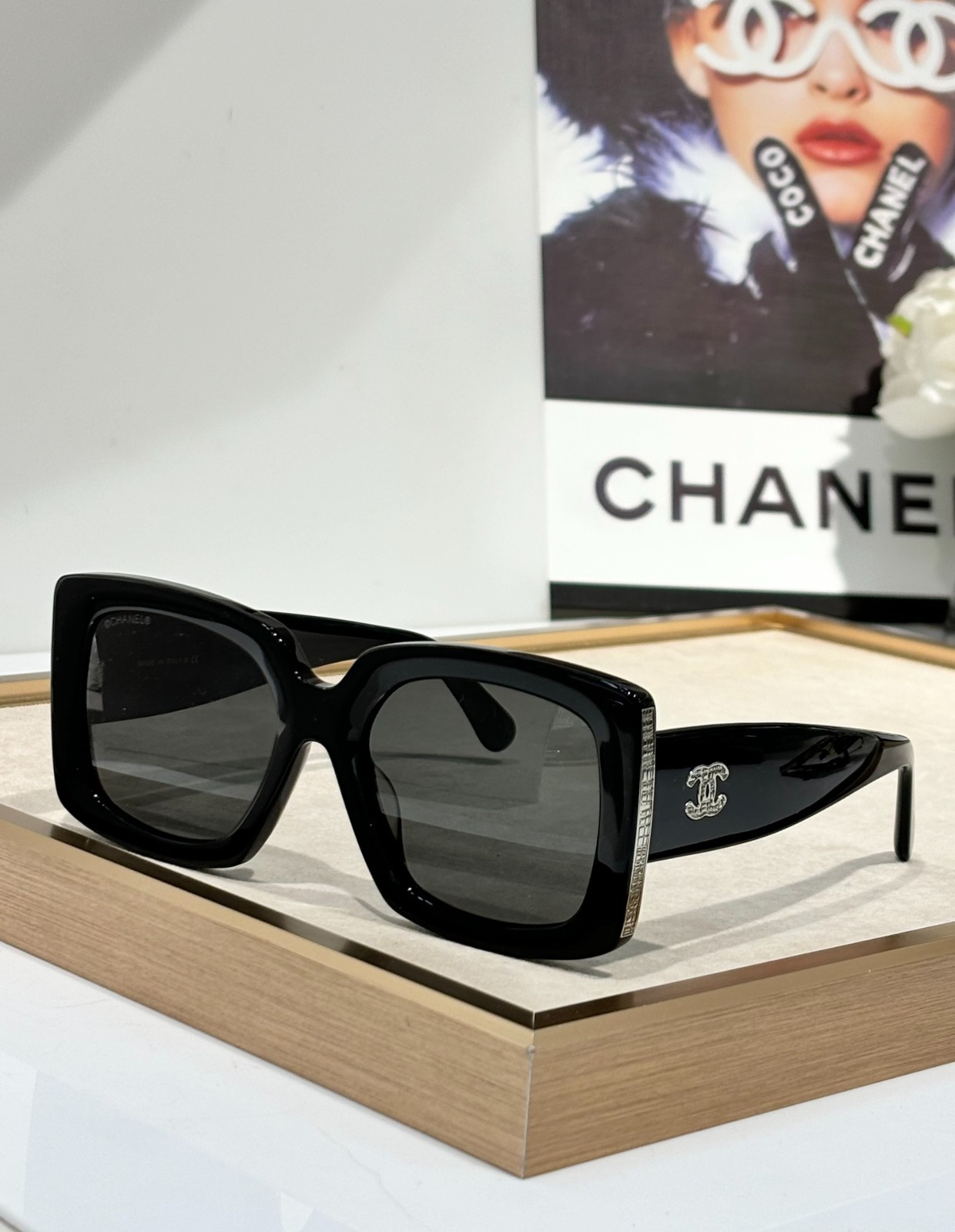 chanel 02 glasses