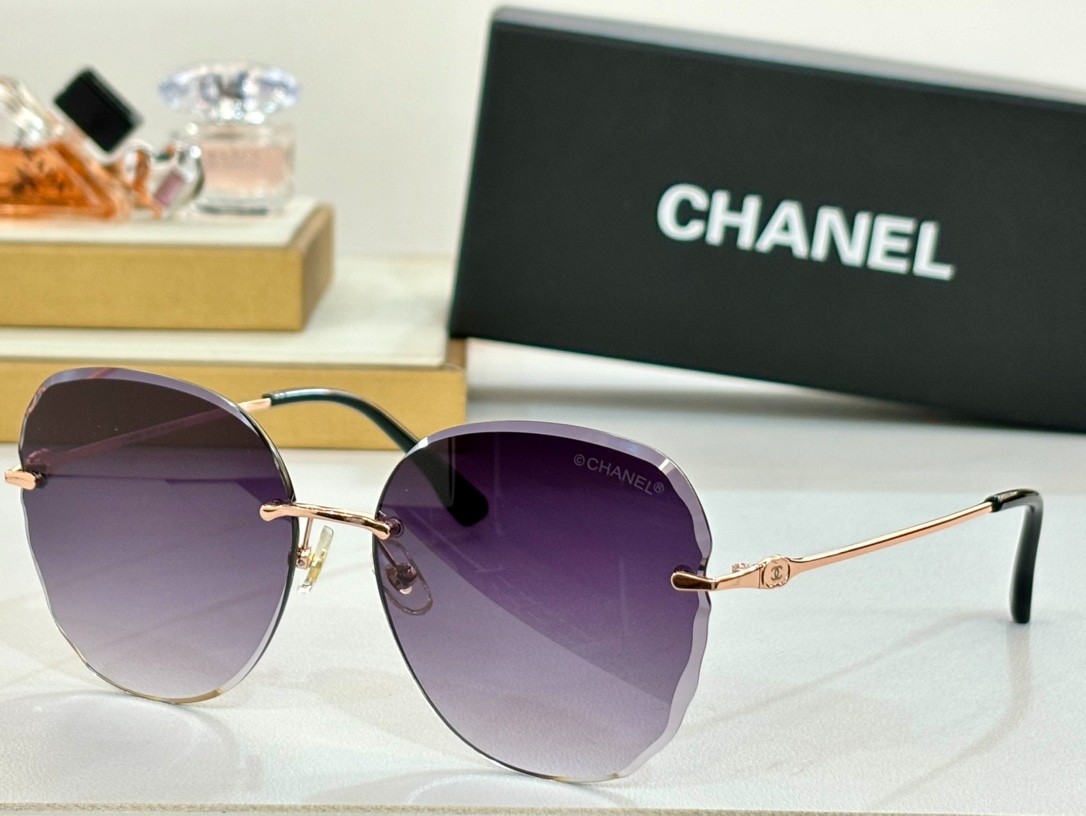 chanel 02 glasses
