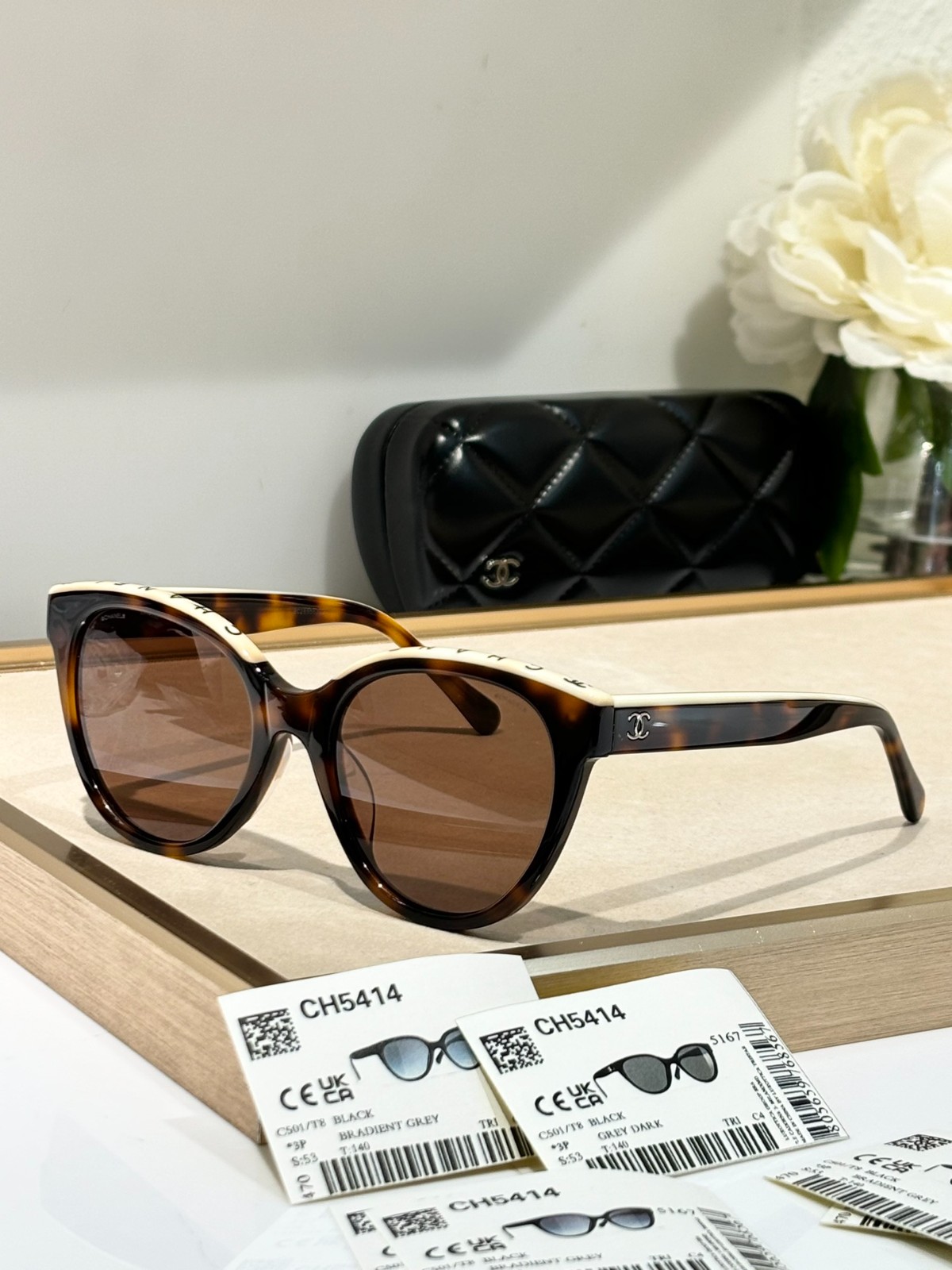 chanel 02 glasses
