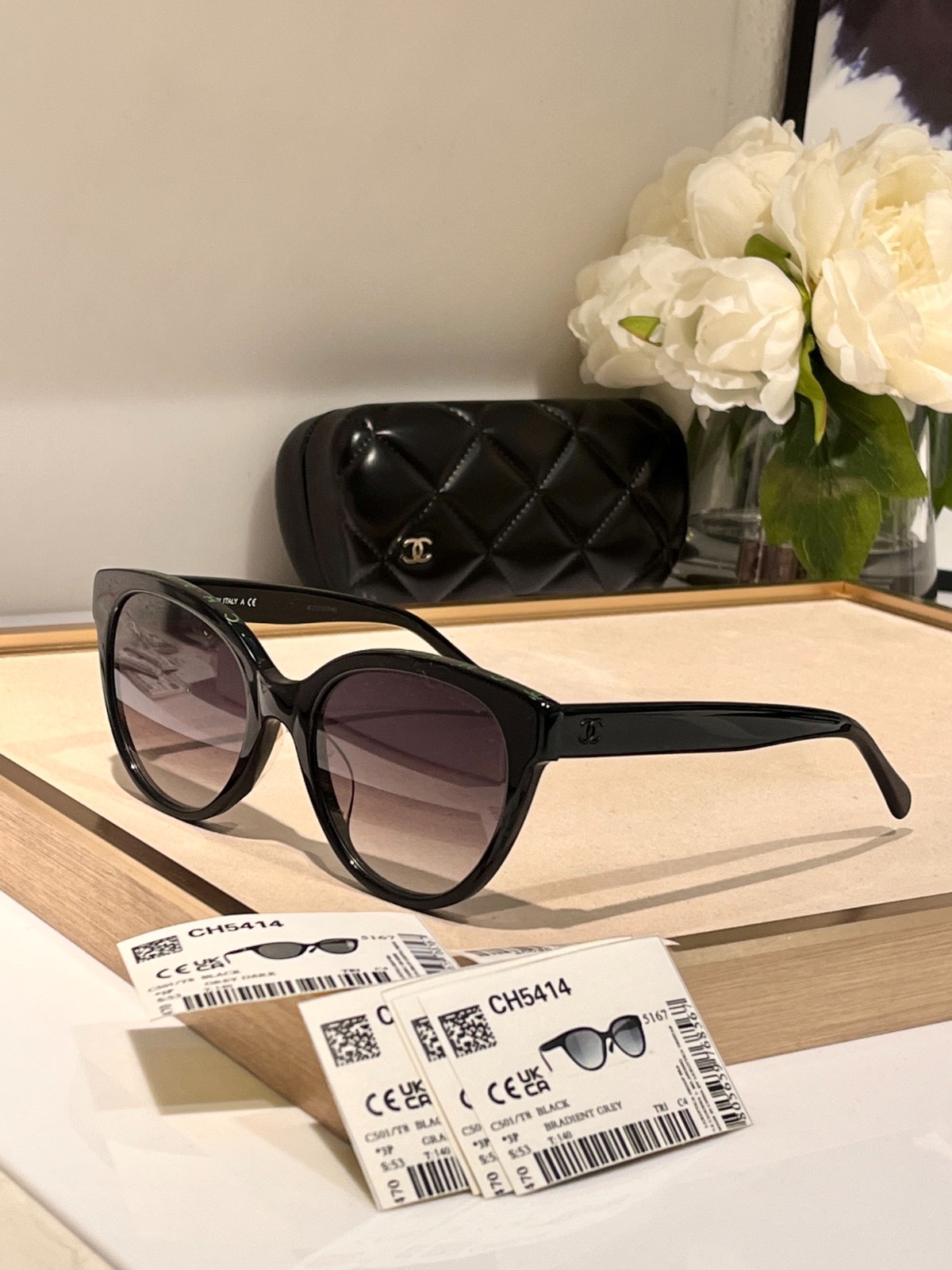 chanel 02 glasses