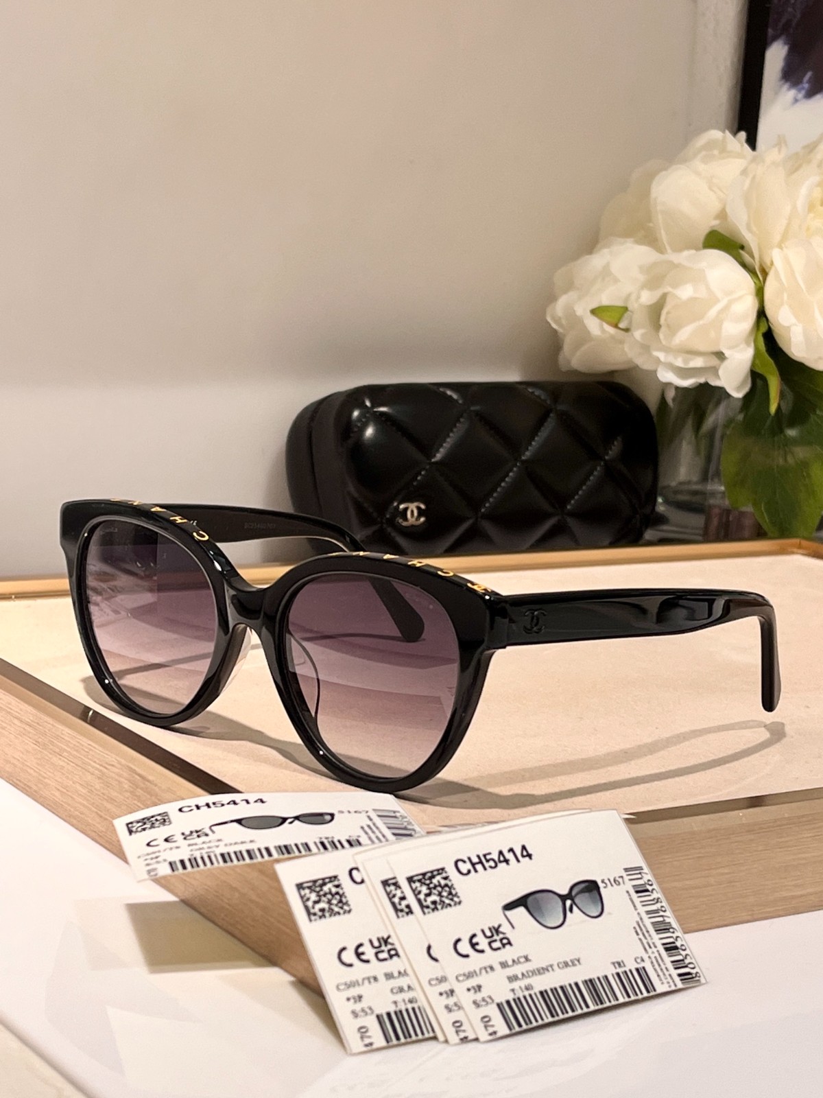 chanel 02 glasses