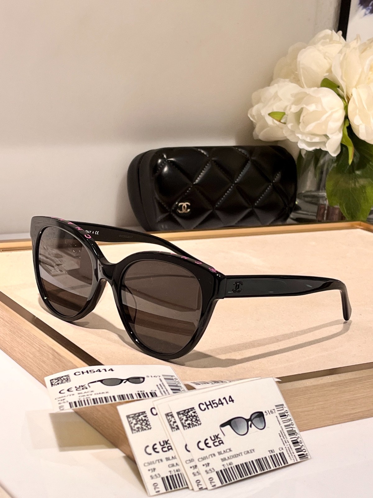 chanel 02 glasses
