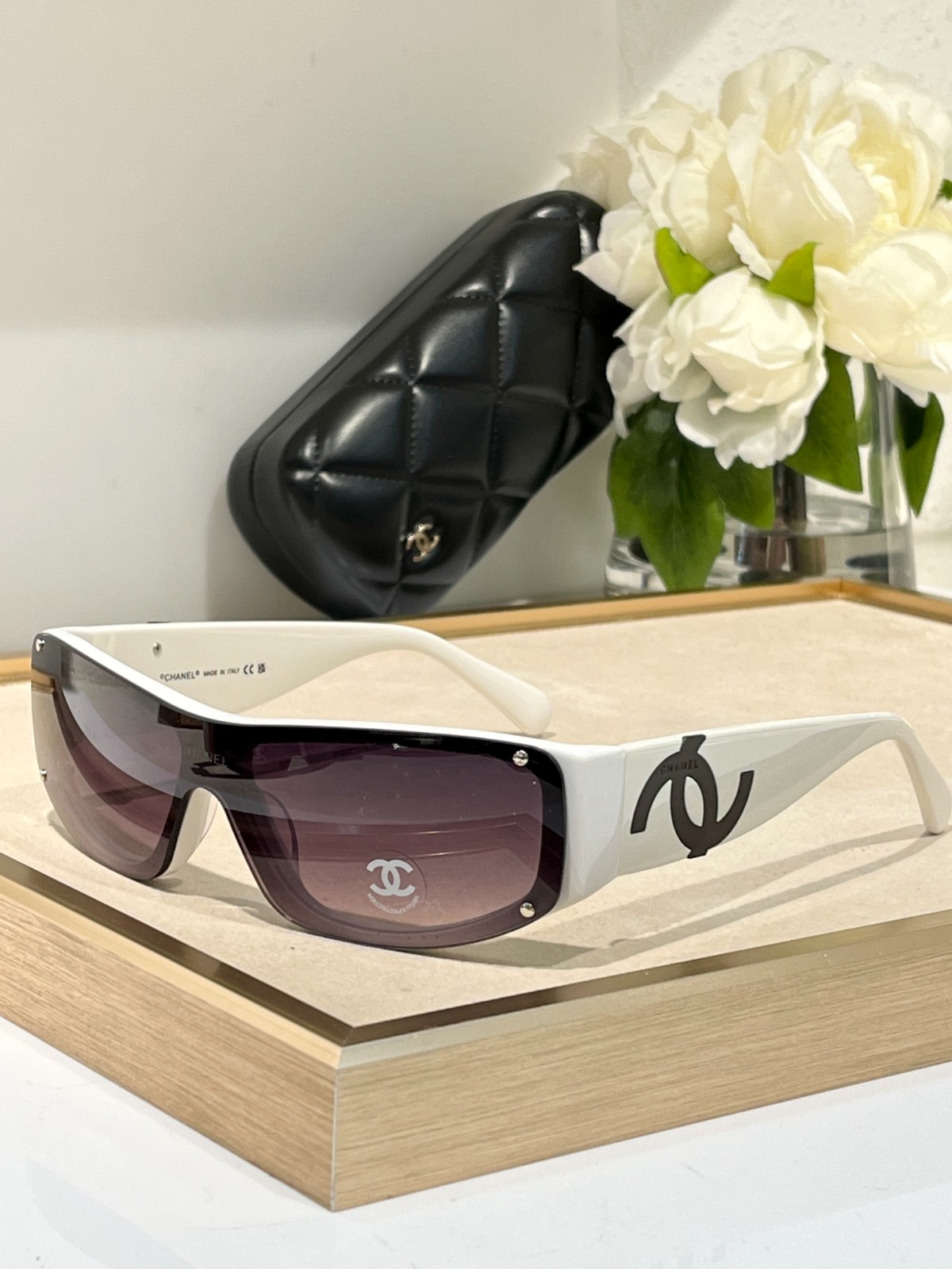 chanel 02 glasses