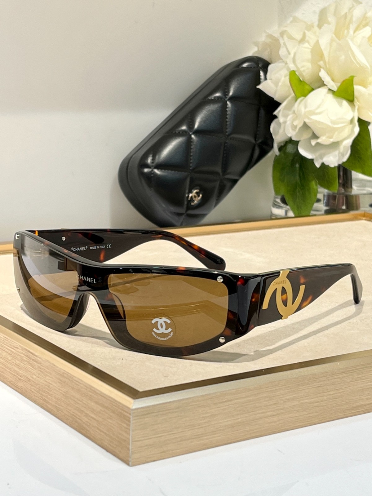 chanel 02 glasses