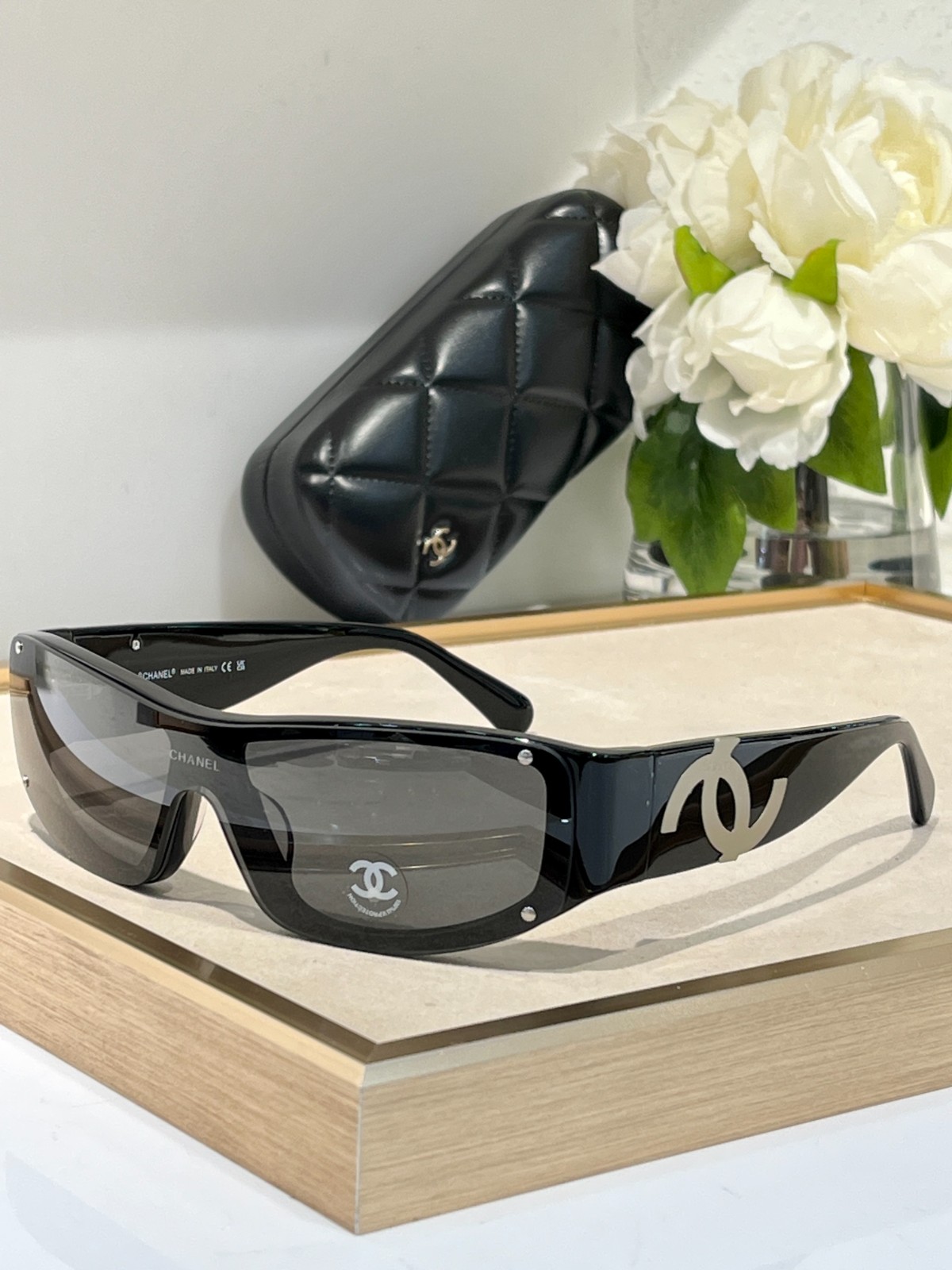 chanel 02 glasses