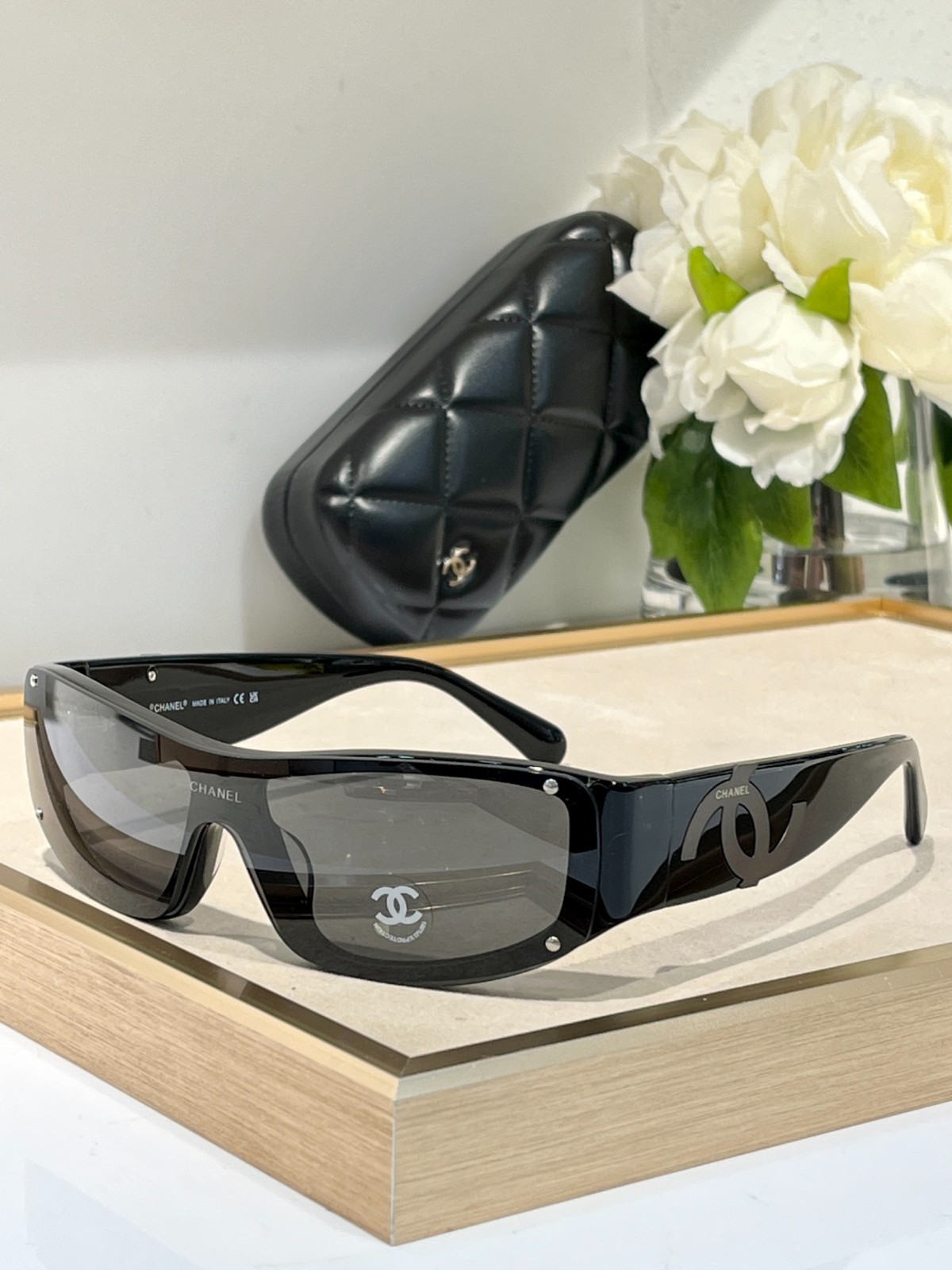 chanel 02 glasses