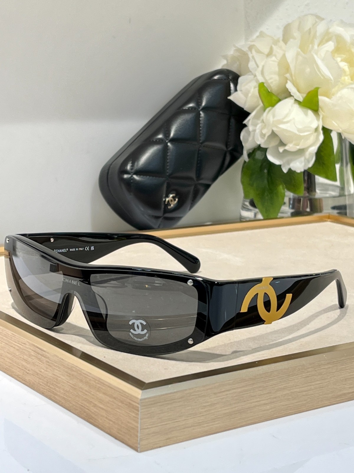 chanel 02 glasses