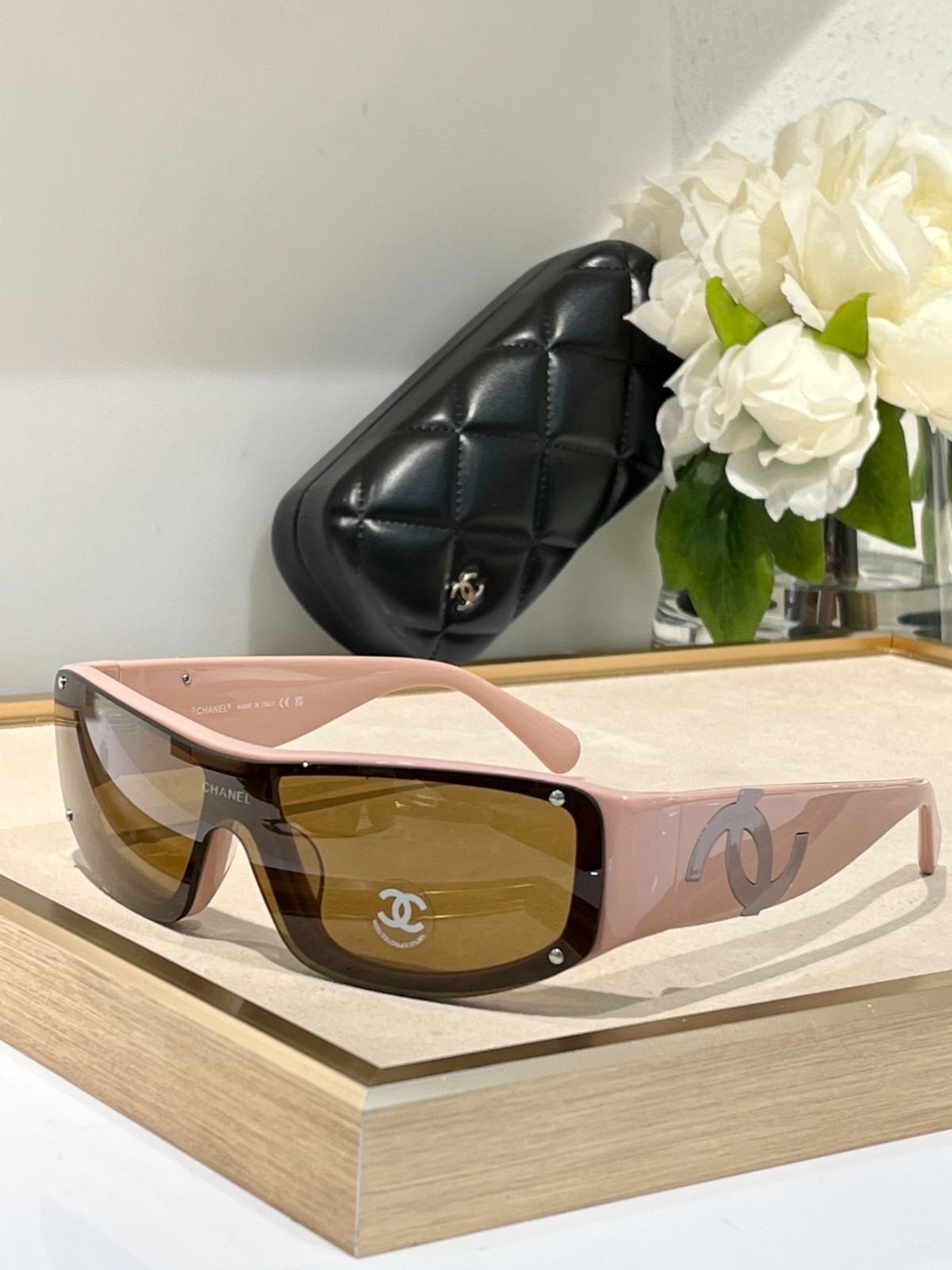 chanel 02 glasses