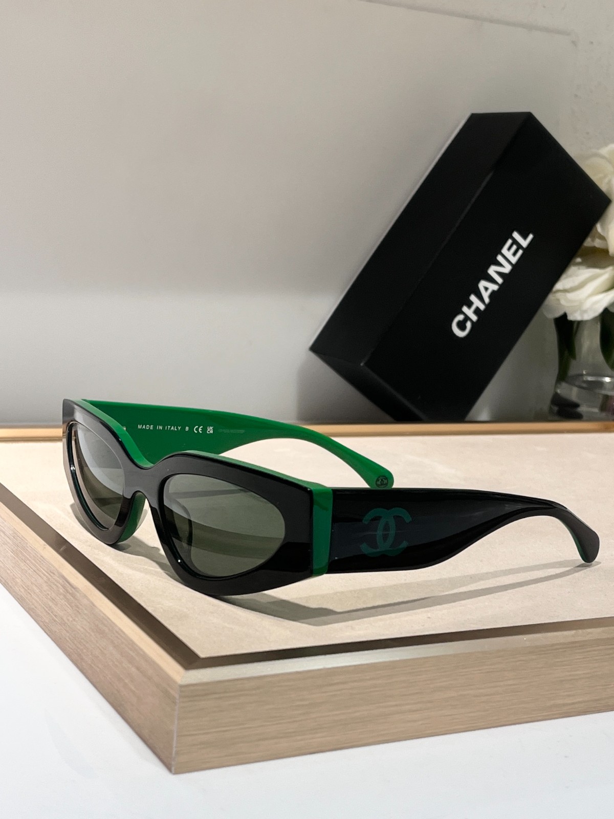 chanel 02 glasses