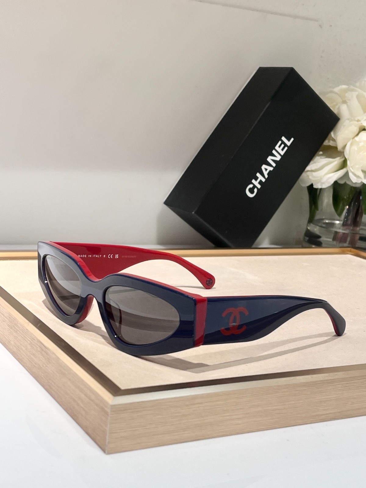 chanel 02 glasses