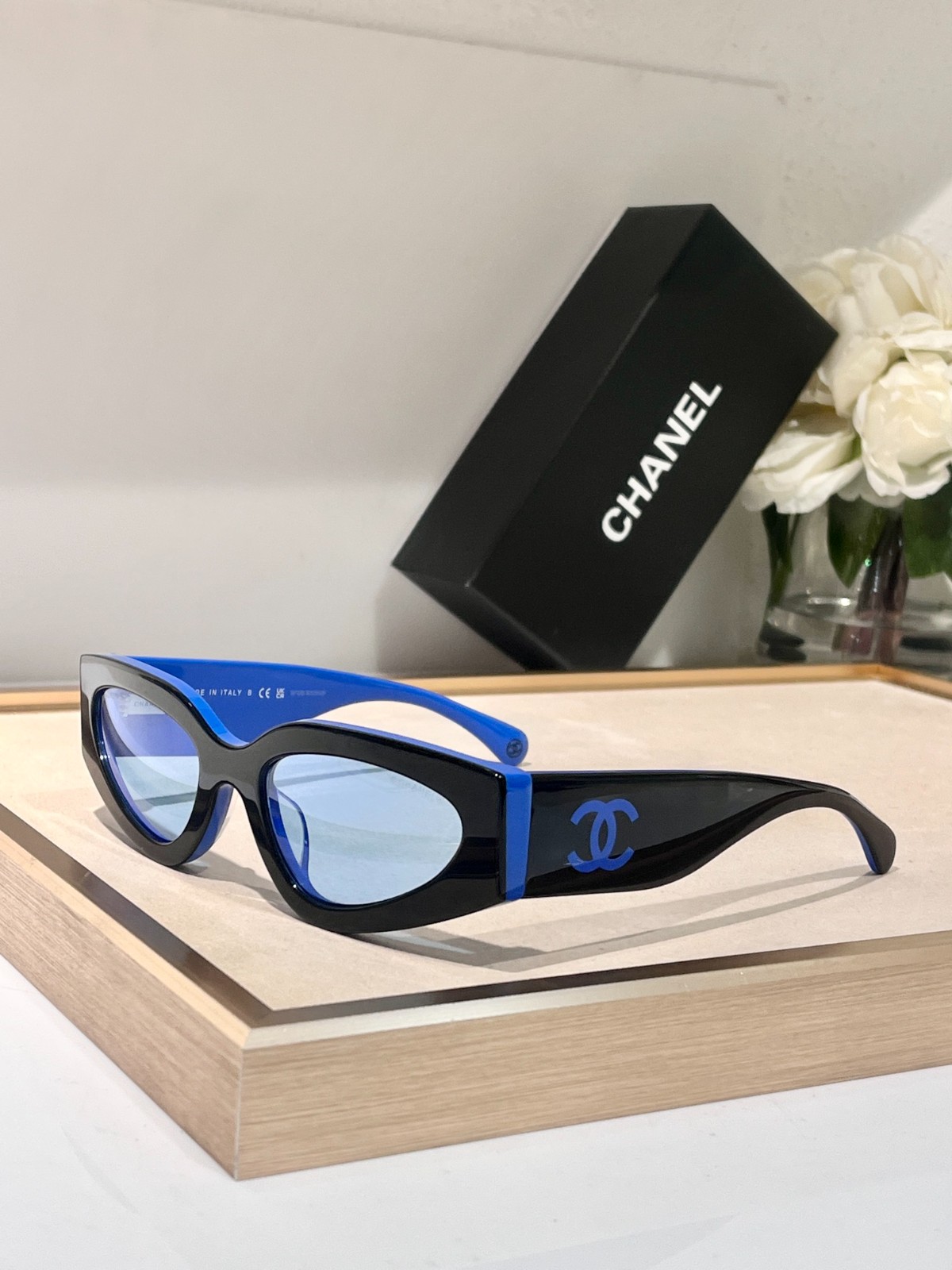 chanel 02 glasses