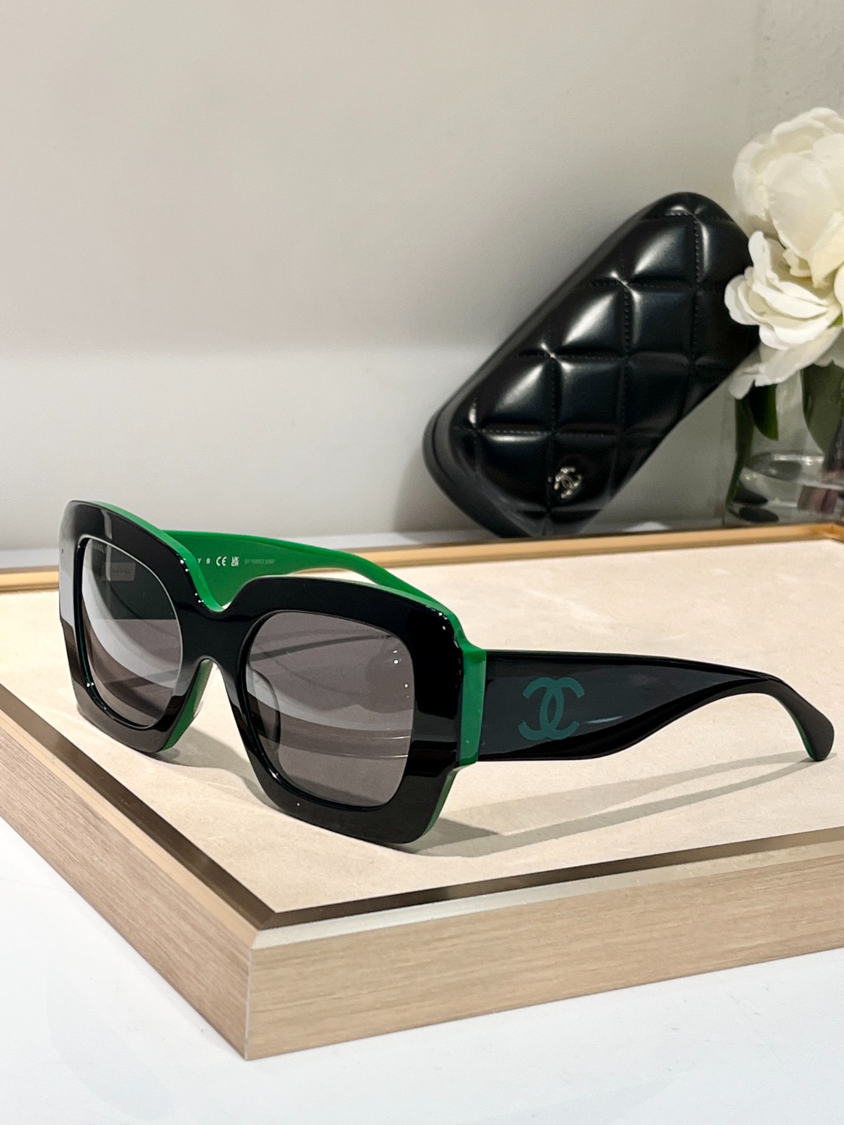 chanel 02 glasses