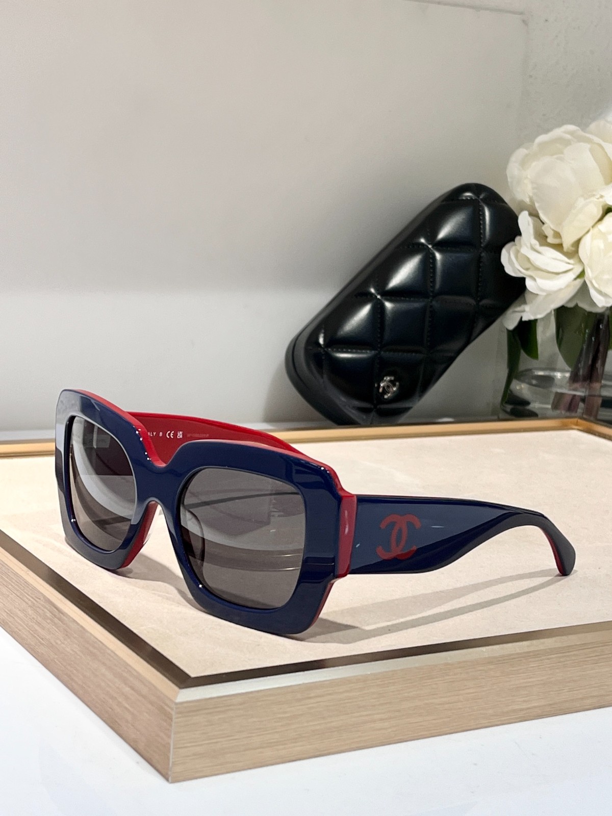 chanel 02 glasses