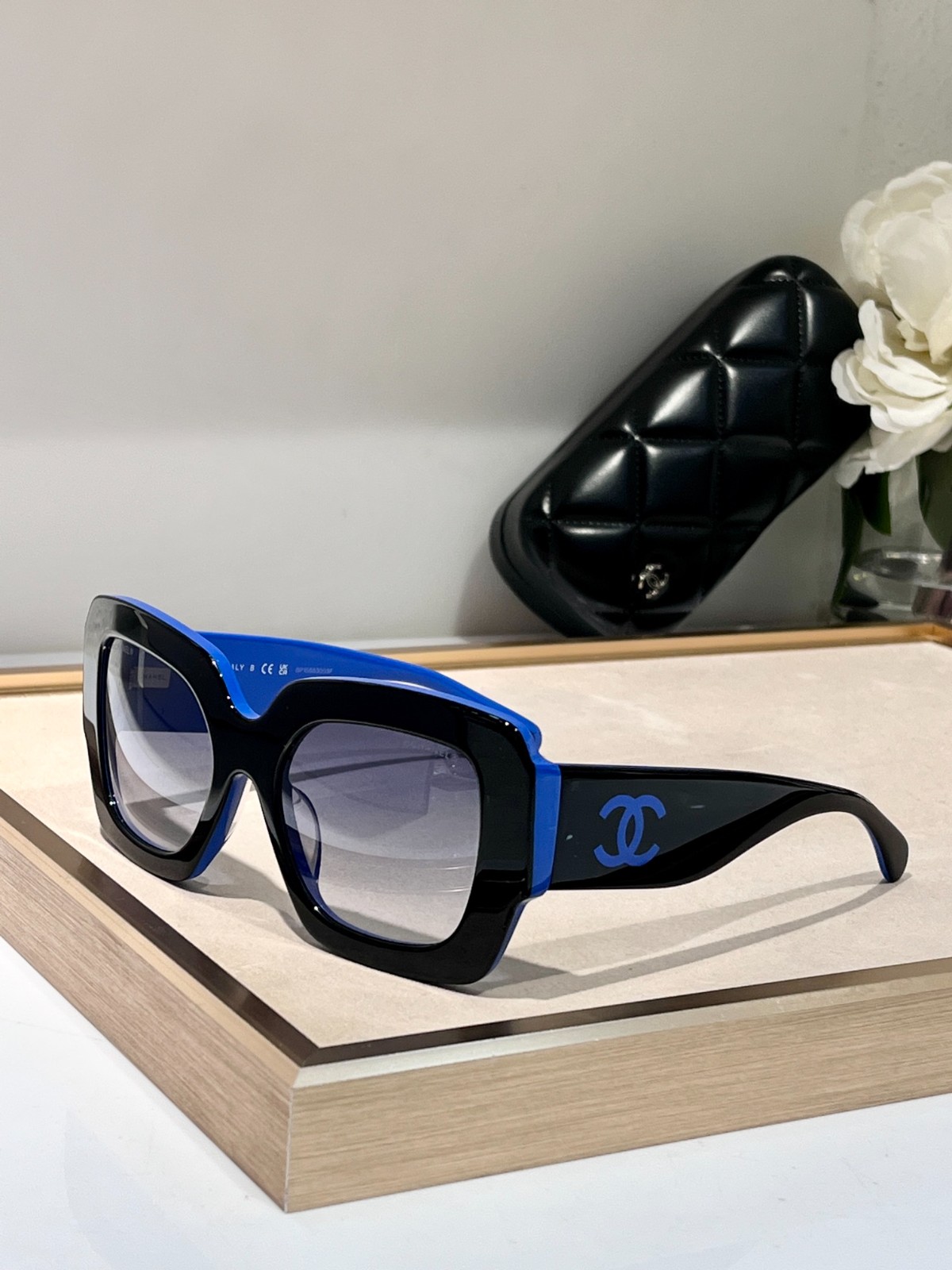 chanel 02 glasses