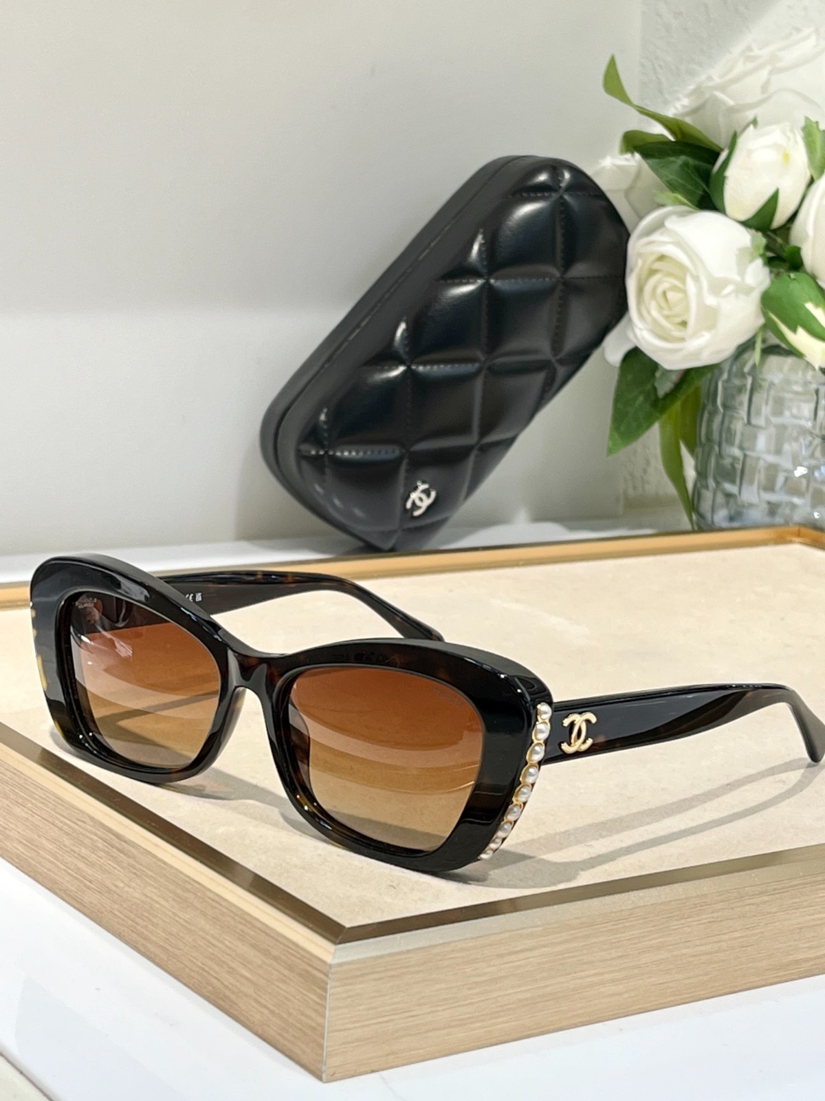 chanel 02 glasses