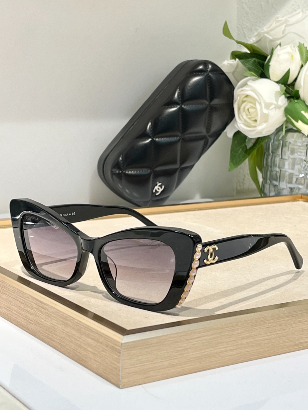 chanel 02 glasses