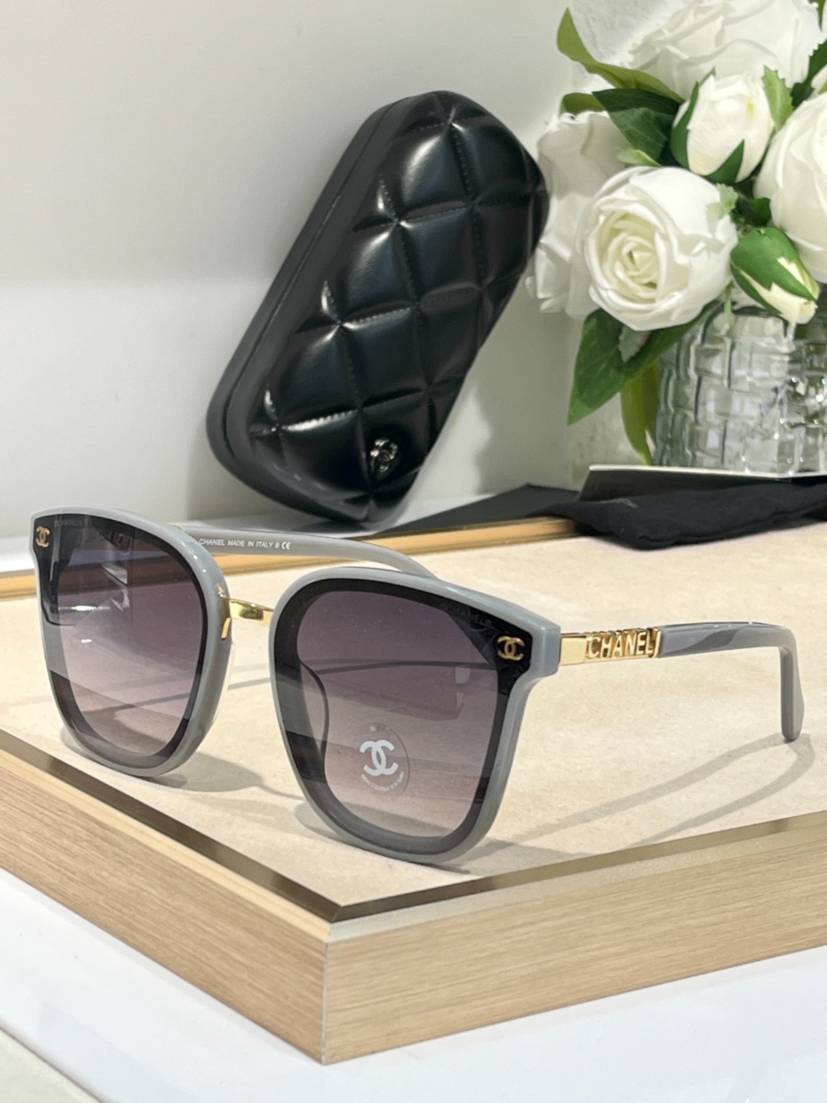 chanel 02 glasses