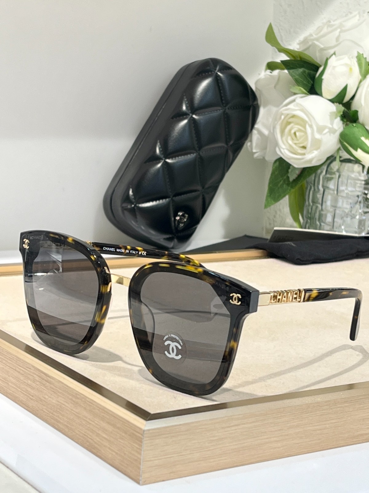 chanel 02 glasses
