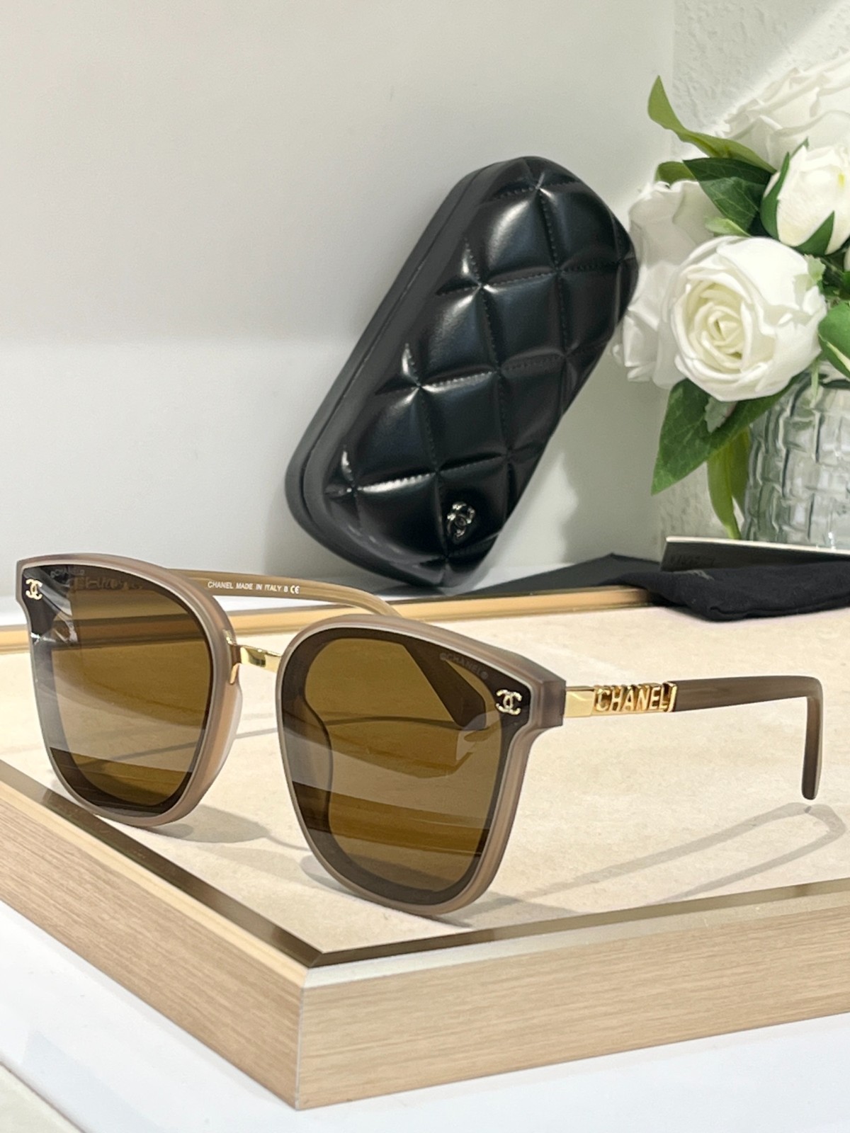 chanel 02 glasses