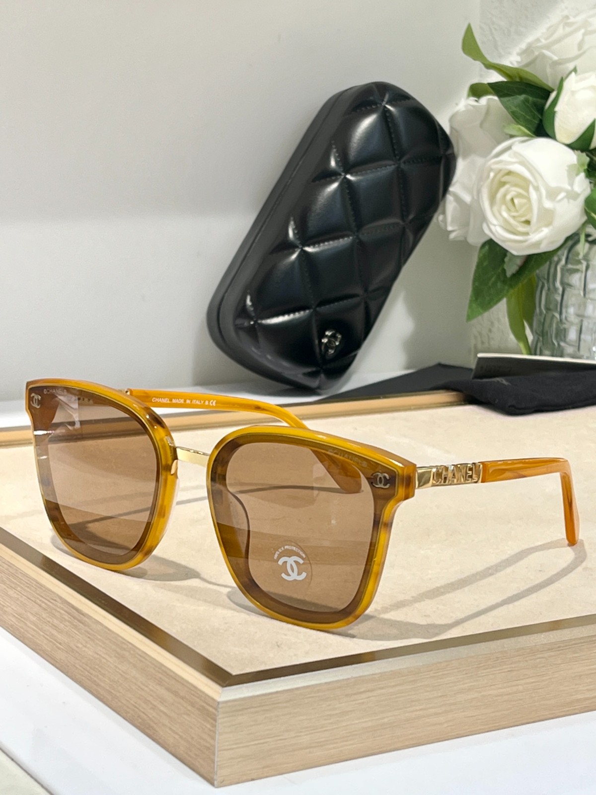chanel 02 glasses