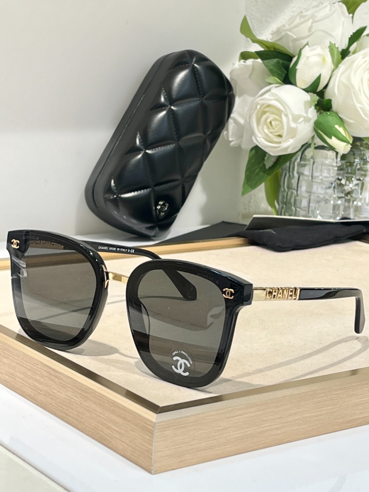 chanel 02 glasses