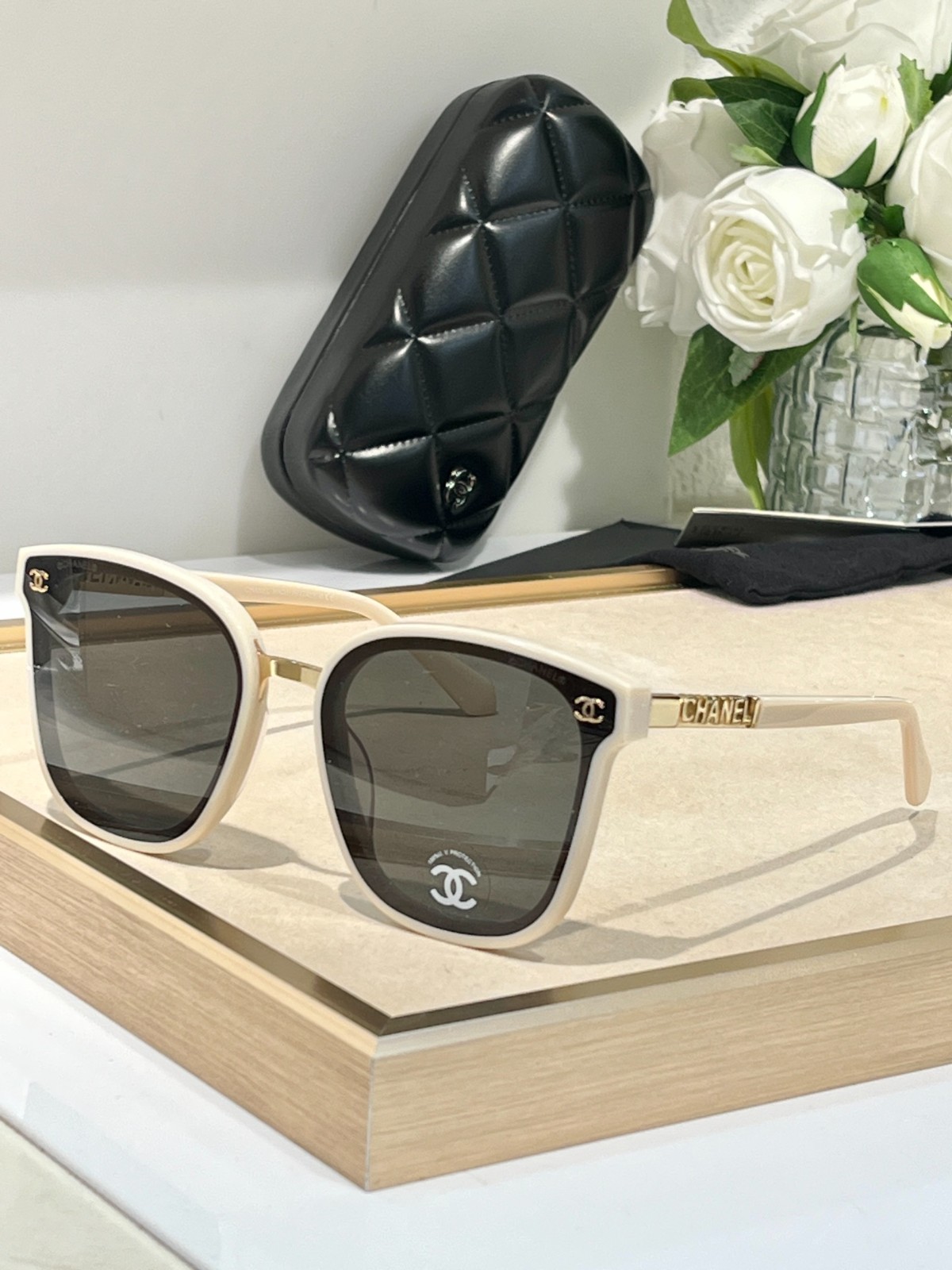 chanel 02 glasses