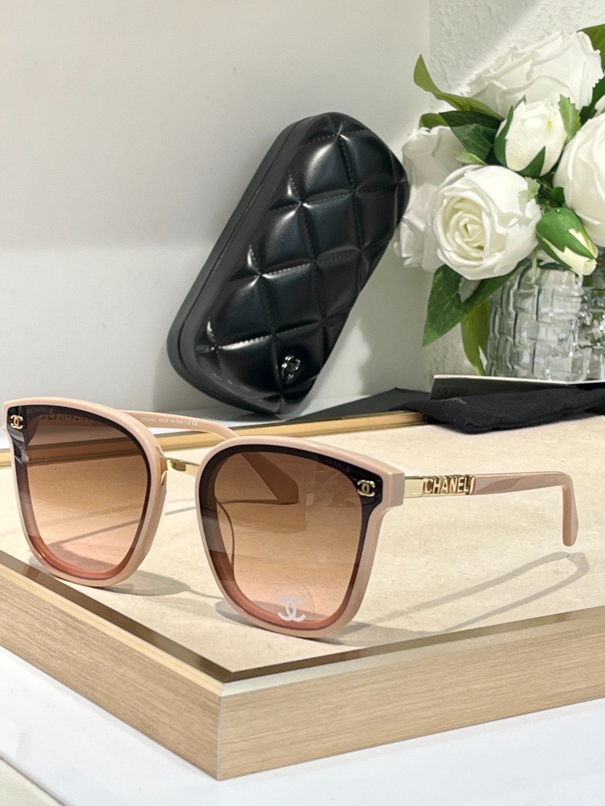 chanel 02 glasses