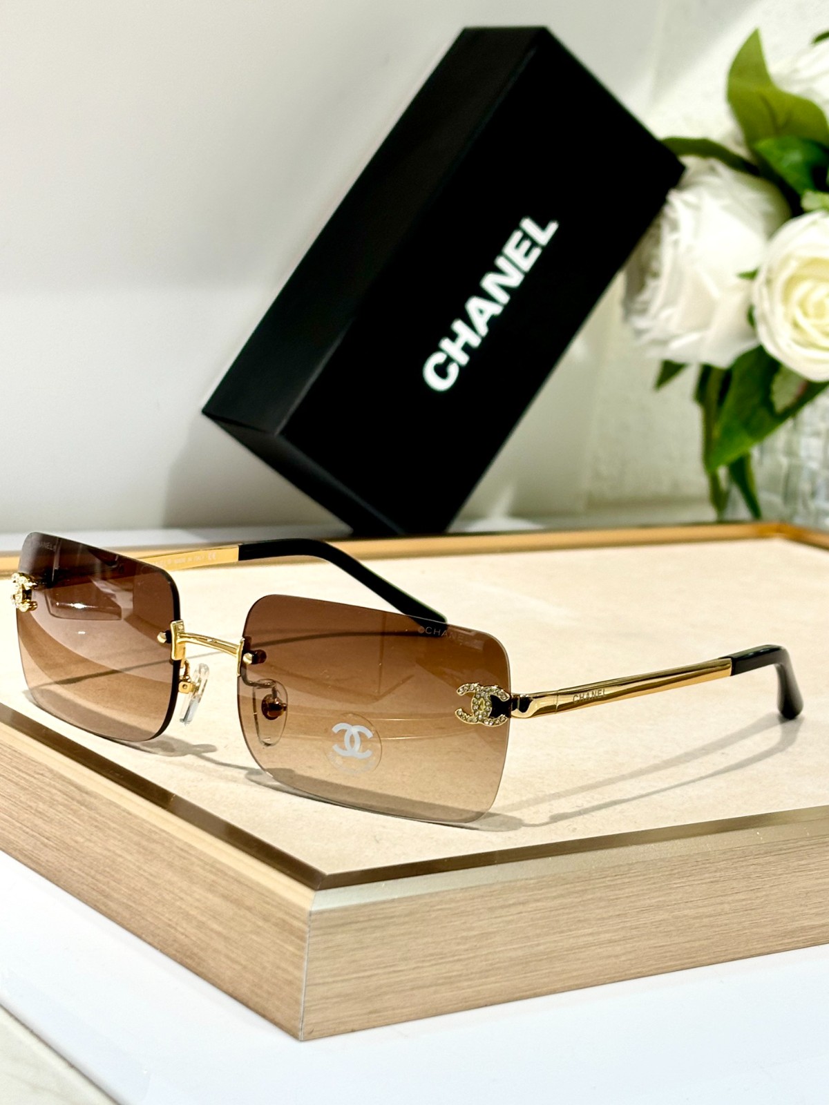 chanel 02 glasses