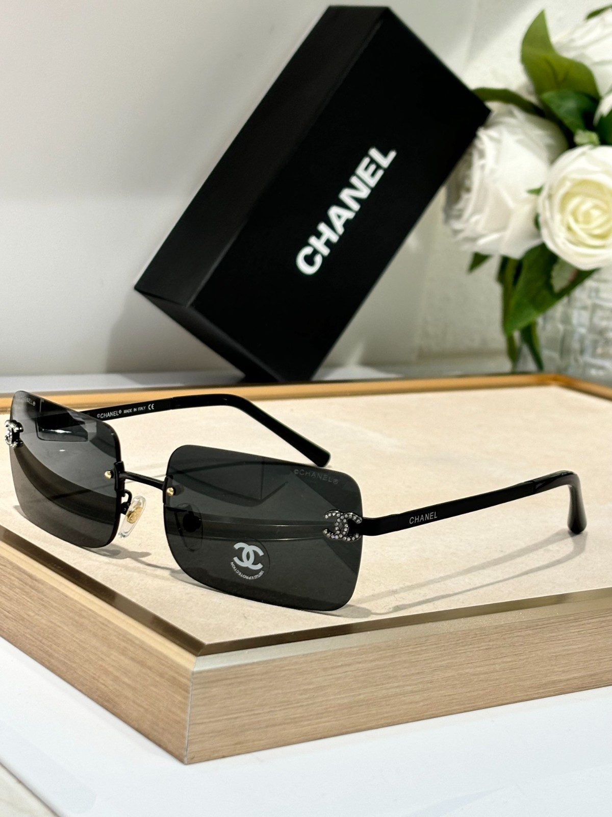 chanel 02 glasses