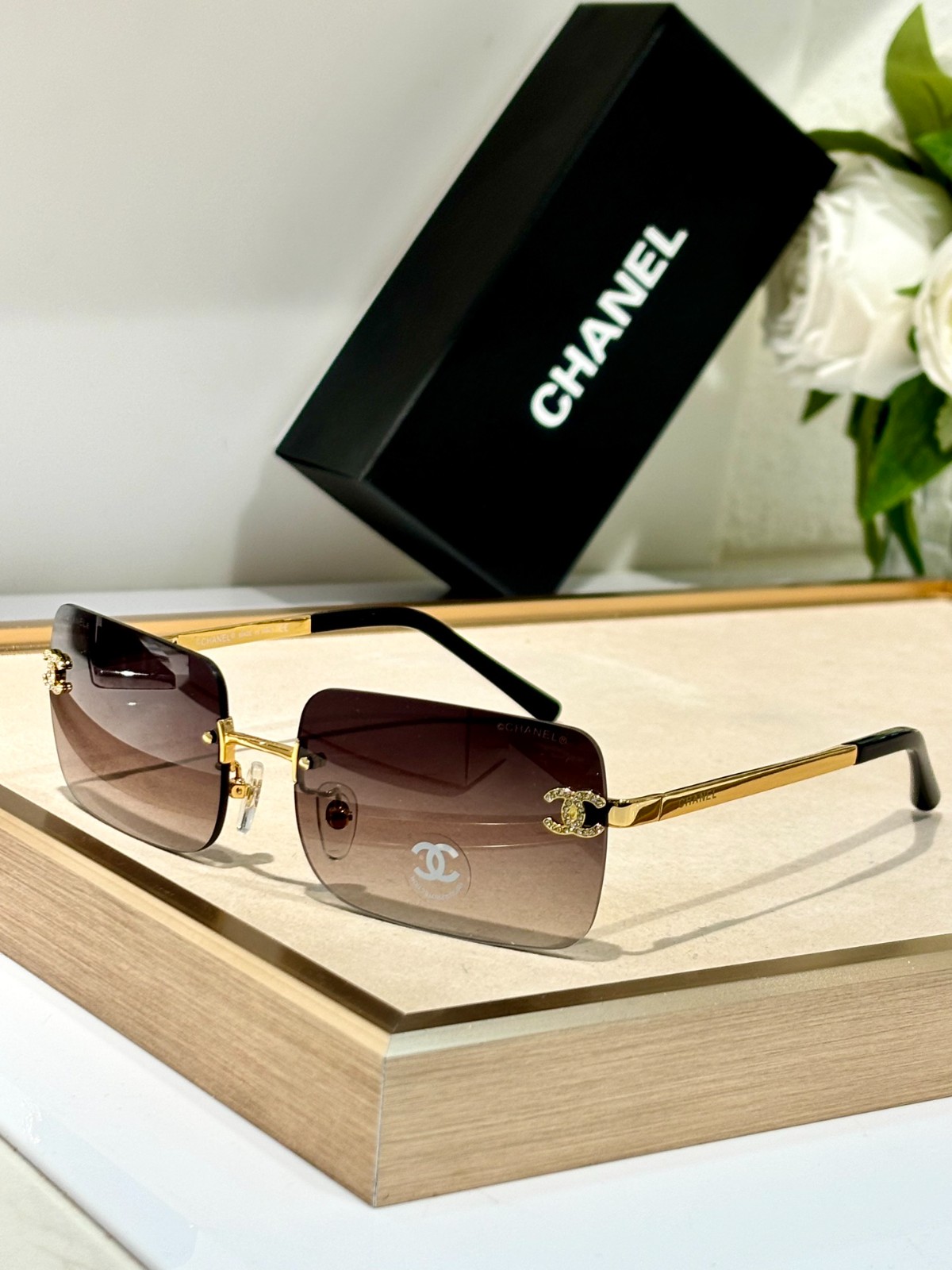 chanel 02 glasses