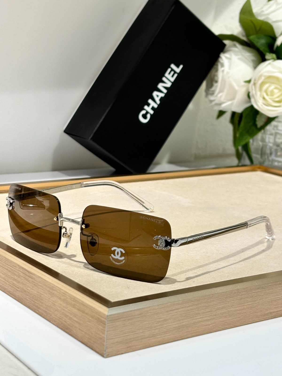 chanel 02 glasses