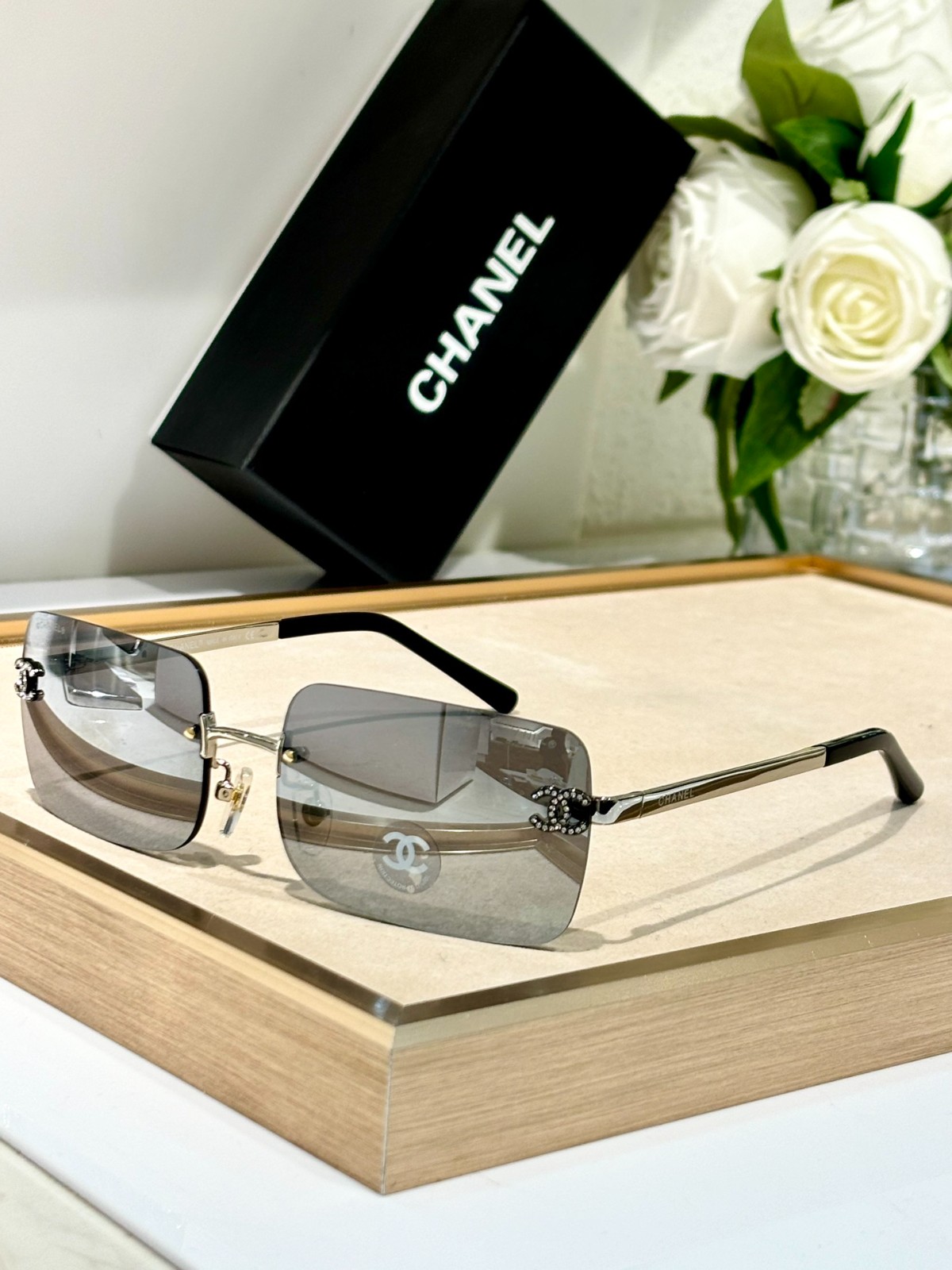 chanel 02 glasses