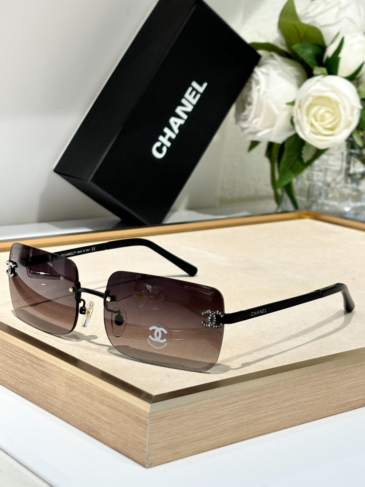 chanel 02 glasses
