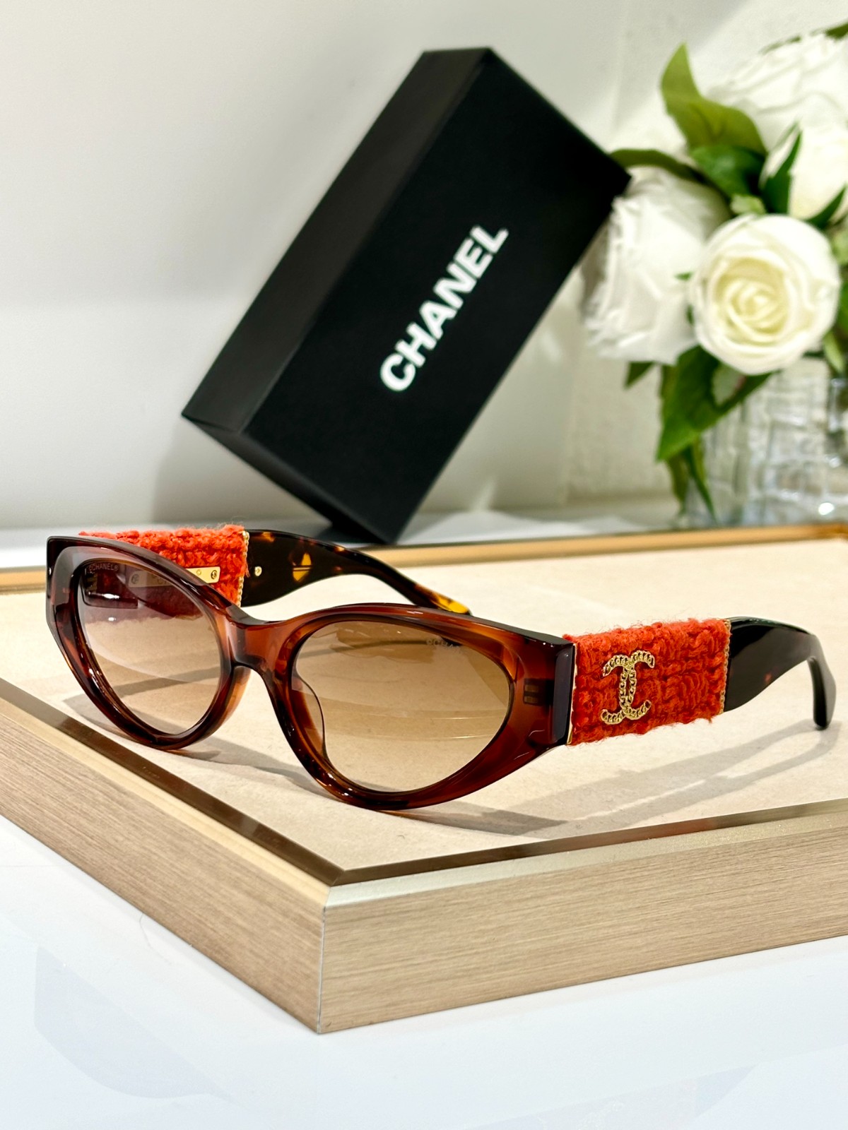 chanel 02 glasses